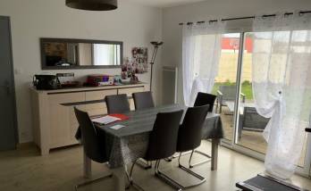 Rénovation appartement plain-pied - nouveau revêtement de sol - Châteaulin (29150)