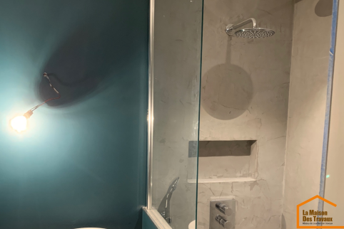 rénovation salle de bains