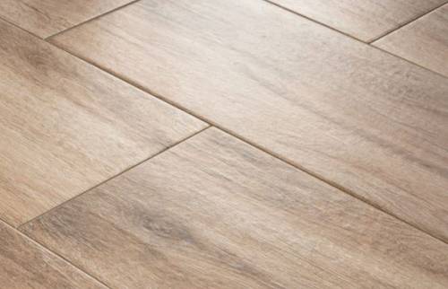 Carrelage imitation parquet