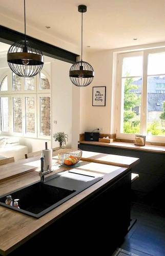 Rénovation maison à Dinan