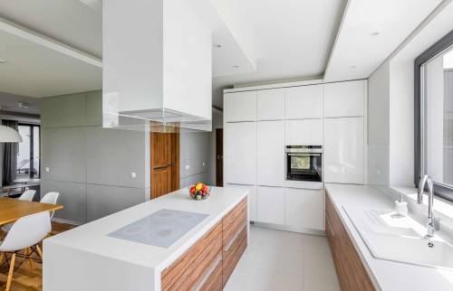 rénovation énergétique d'une cuisine