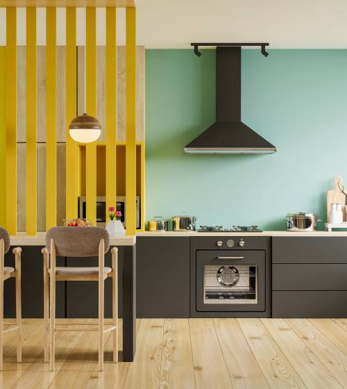 Rafraîchissement de peinture à SUCY-EN-BRIE