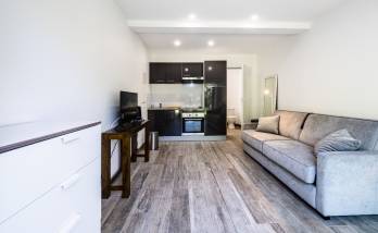 Vue d'ensemble du studio