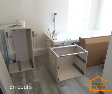 Salle de bain pendant 1