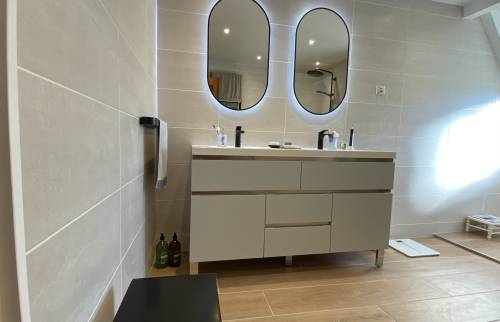 Rénovation de salle de bain à Torcy (77200)