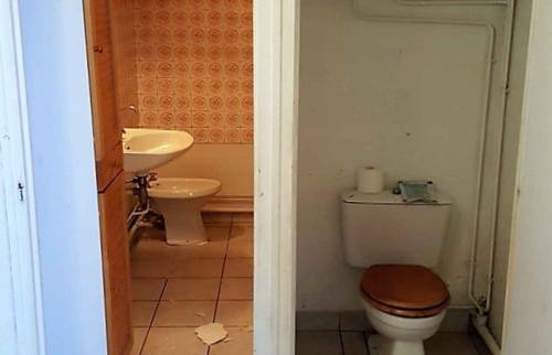 Rénovation Maison Lyon 3  - Maison avant travaux