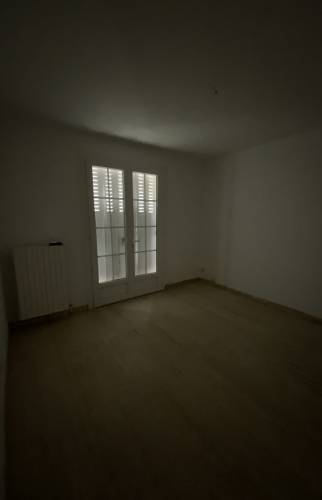 Chambre 1 avant isolation