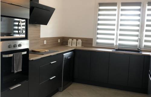 Vue d'ensemble - Travaux terminés