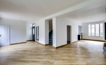 rénovation parquet flottant