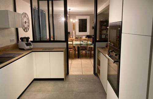 Rénovation Cuisine La Maison Des Travaux Nantes Nord