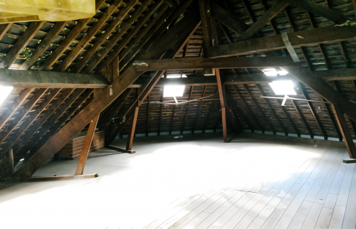 Rénovation combles (69290 CRAPONNE)