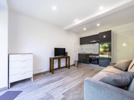 Création d'une petite cuisine