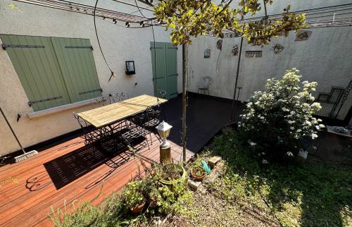 terrasse après travaux