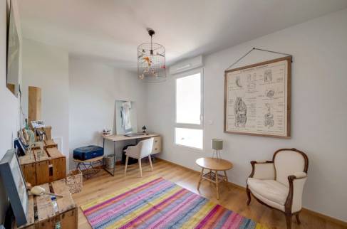 Pose de parquet Chateaubriant
