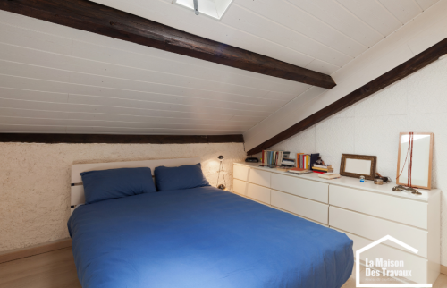 Aménagement de combles en Seine et Marne
