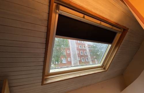 Vélux neuf Issy-les-Moulineaux