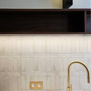 Optimisation des volumes d’un appartement parisien – Céline Parisse - La Maison Des Architectes