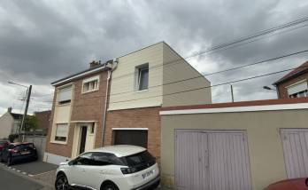 Surélévation de garage Saint-Nicolas