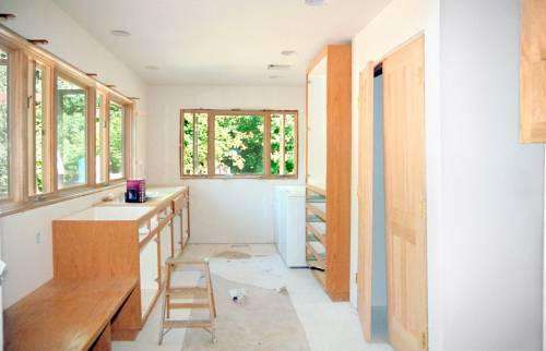 Agrandissement maison 2