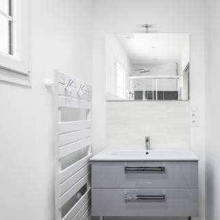 Renforcement de l'isolation des murs