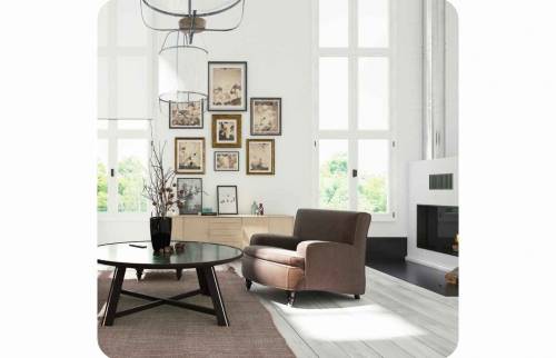 Sol en lames PVC à Condé Sur Vire (50890).