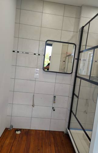 Réhabilitation d’une salle d’eau à Artigues-près-Bordeaux