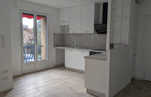 Espace spacieux et pratique