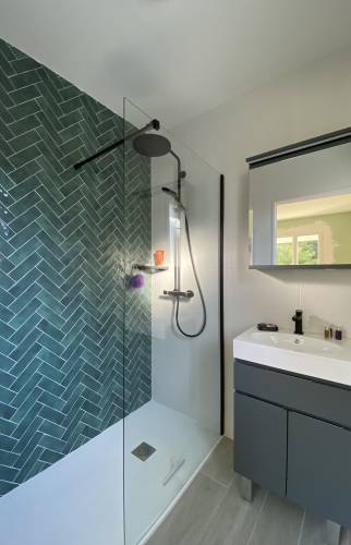 Rénovation de salle de bain à LAGNY SUR MARNE 