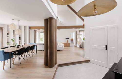 Rénovation de maison