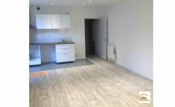 Transformation d'un laboratoire en appartement à Granville (50400) 