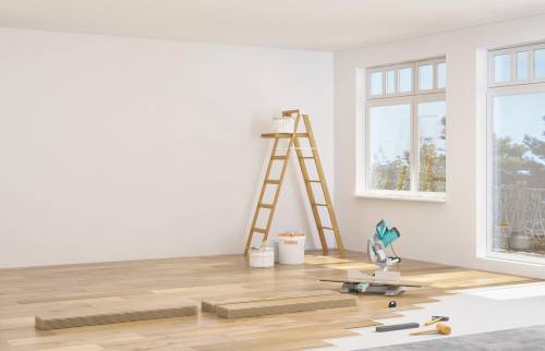 Rénovation énergétique d'un appartement à Levallois