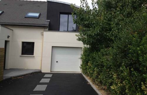 Extension de maison par le haut