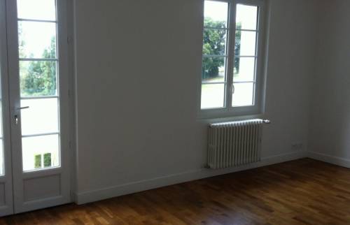 Rénovation d'un parquet à Granville (50400)