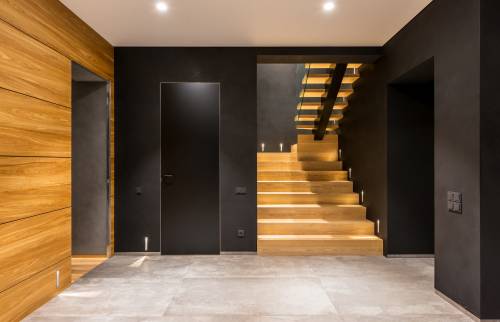 Rénovation d'un loft entier à Strasbourg