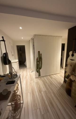 Entrée avant travaux