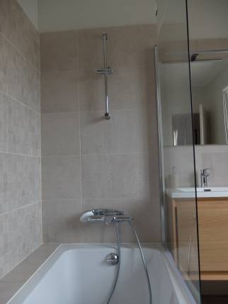 Dardilly (69570) : Une nouvelle salle de bains familiale entièrement rénovée