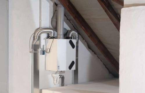 Pompe à chaleur double flux - électricien 44, plombier 44, chauffagiste 44, plaquiste 44, diagnostiqueur 44