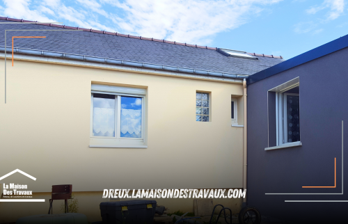 Amélioration Isolation PVC à Verneuil-sur-Avre Détails