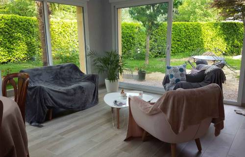 extension de maison au Vésinet