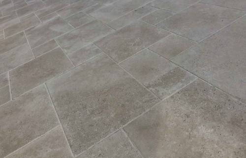 Carrelage effet pierre