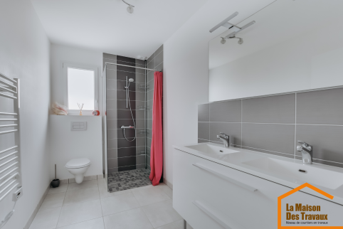 rénovation de salle de bain
