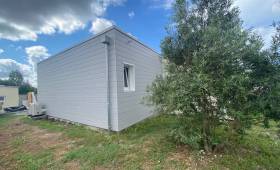 Extension de maison bois à Royan