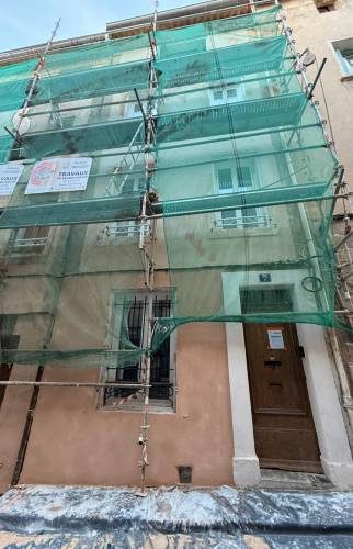 Travaux en cours