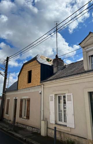 Travaux en cours 