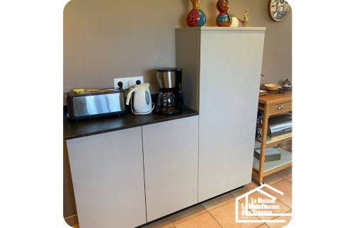 Meuble de cuisine sur-mesure 