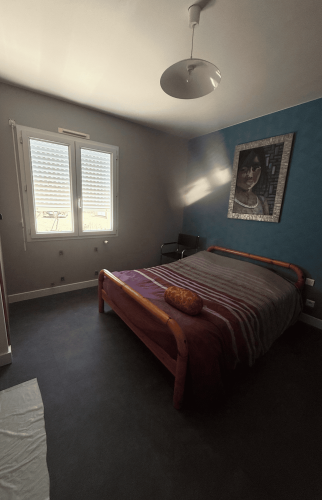 Rénovation de trois chambres près de Couëron 1