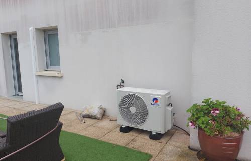 Unité extérieure PAC Air/Air