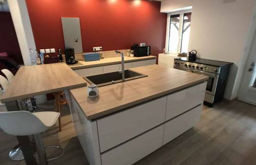 Cuisine laquée - Bassou (89)