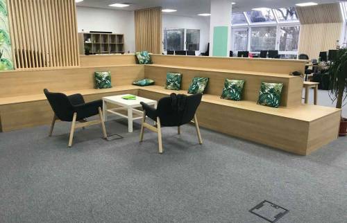 Aménager des bureaux à Paris 8 