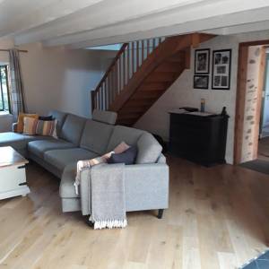 Rénovation d'une maison de famille à Couffé - Aurélie Lefèvre - La Maison Des Architectes